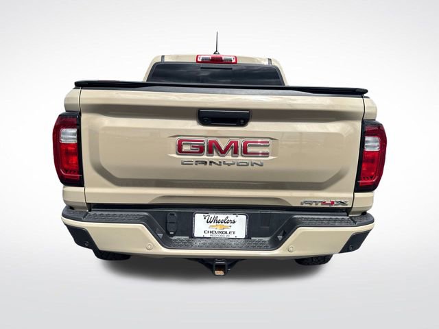 2024 Gmc Canyon AT4X photo 4