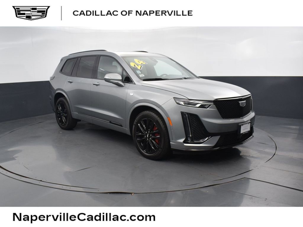 2024 Cadillac XT6 Sport's photo
