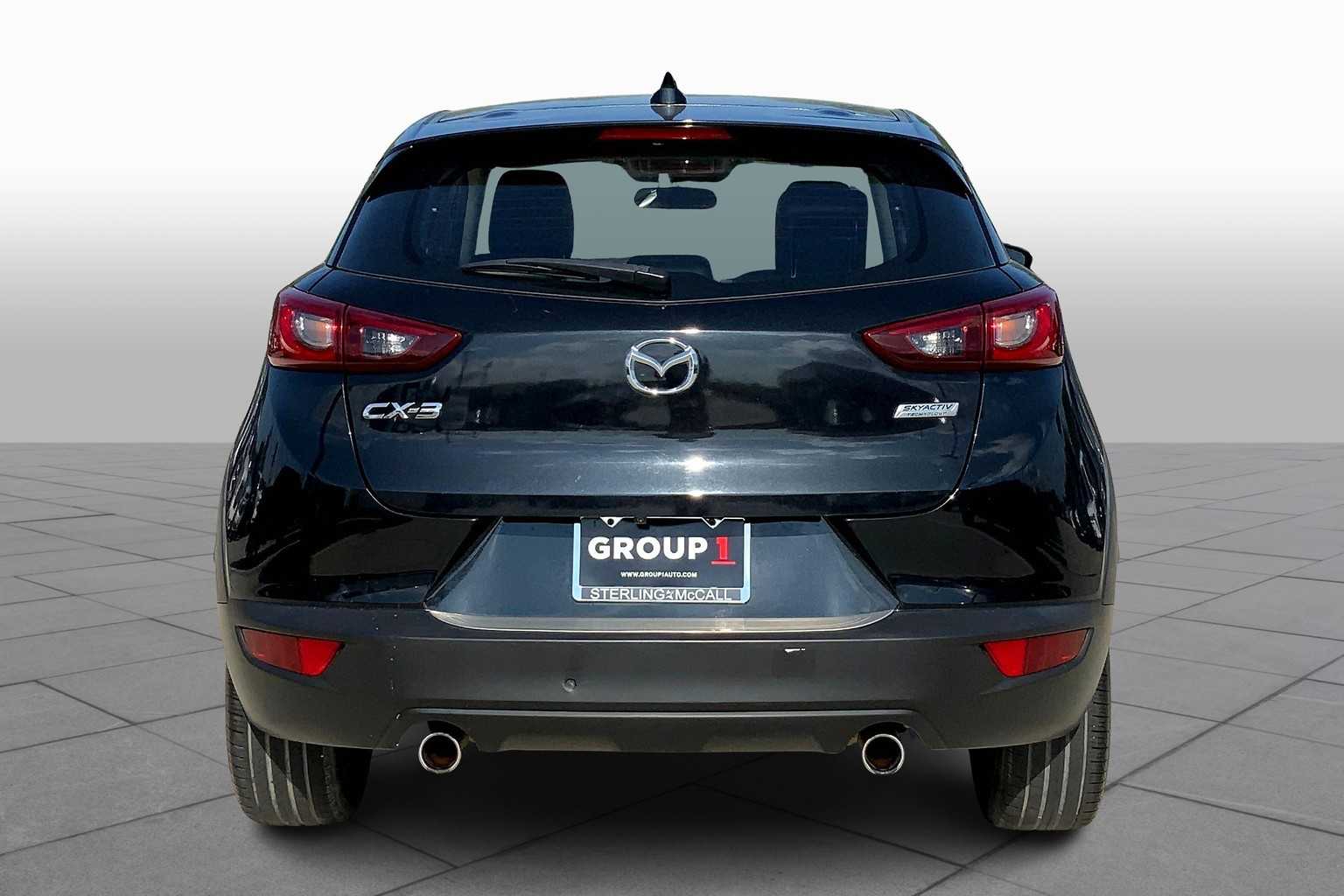 2017 Mazda CX-3 1500 LTZ photo 4