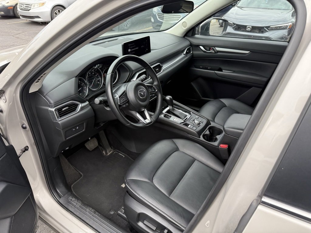 2024 Mazda CX-5 2.5 Select photo 7