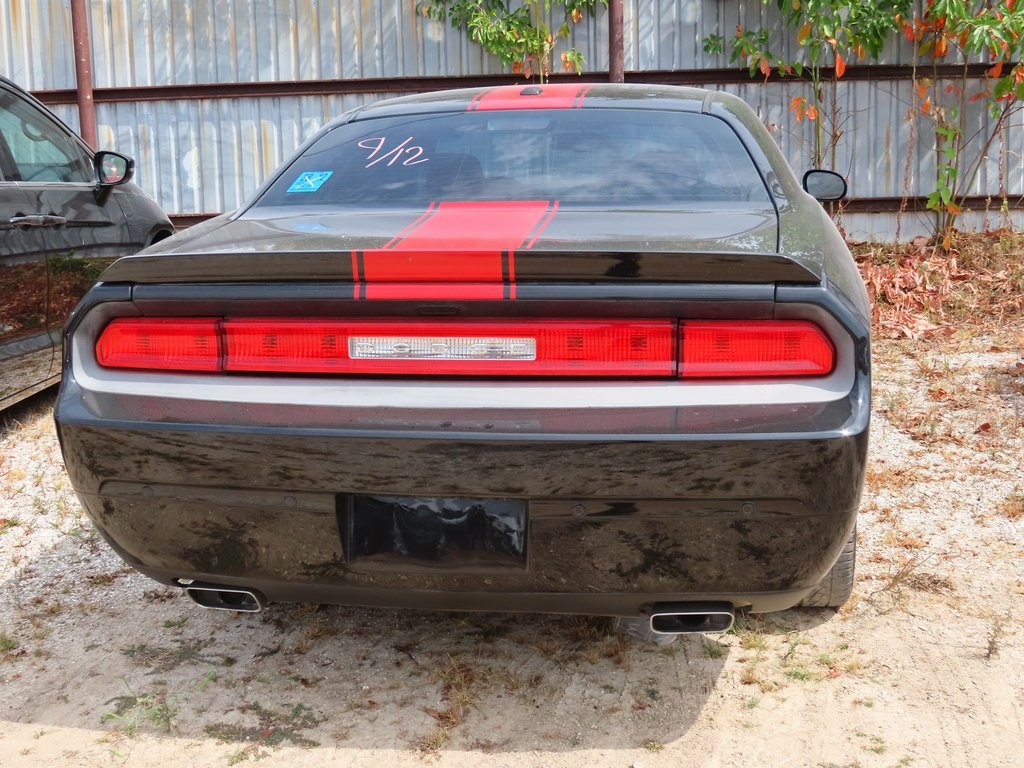 2013 Dodge Challenger Rallye Redline photo 10