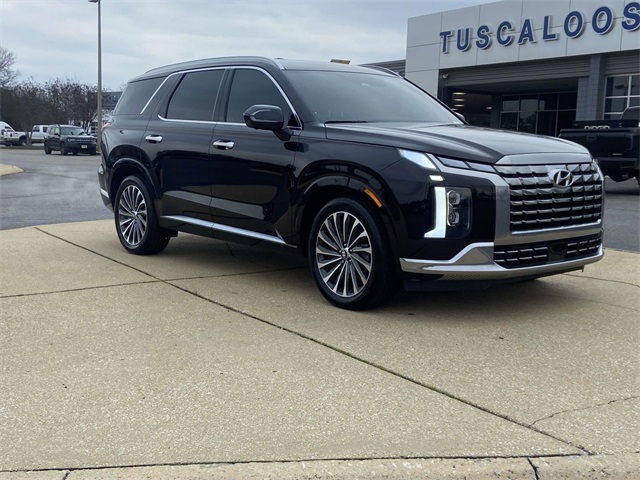 2025 Hyundai Palisade Calligraphy's photo