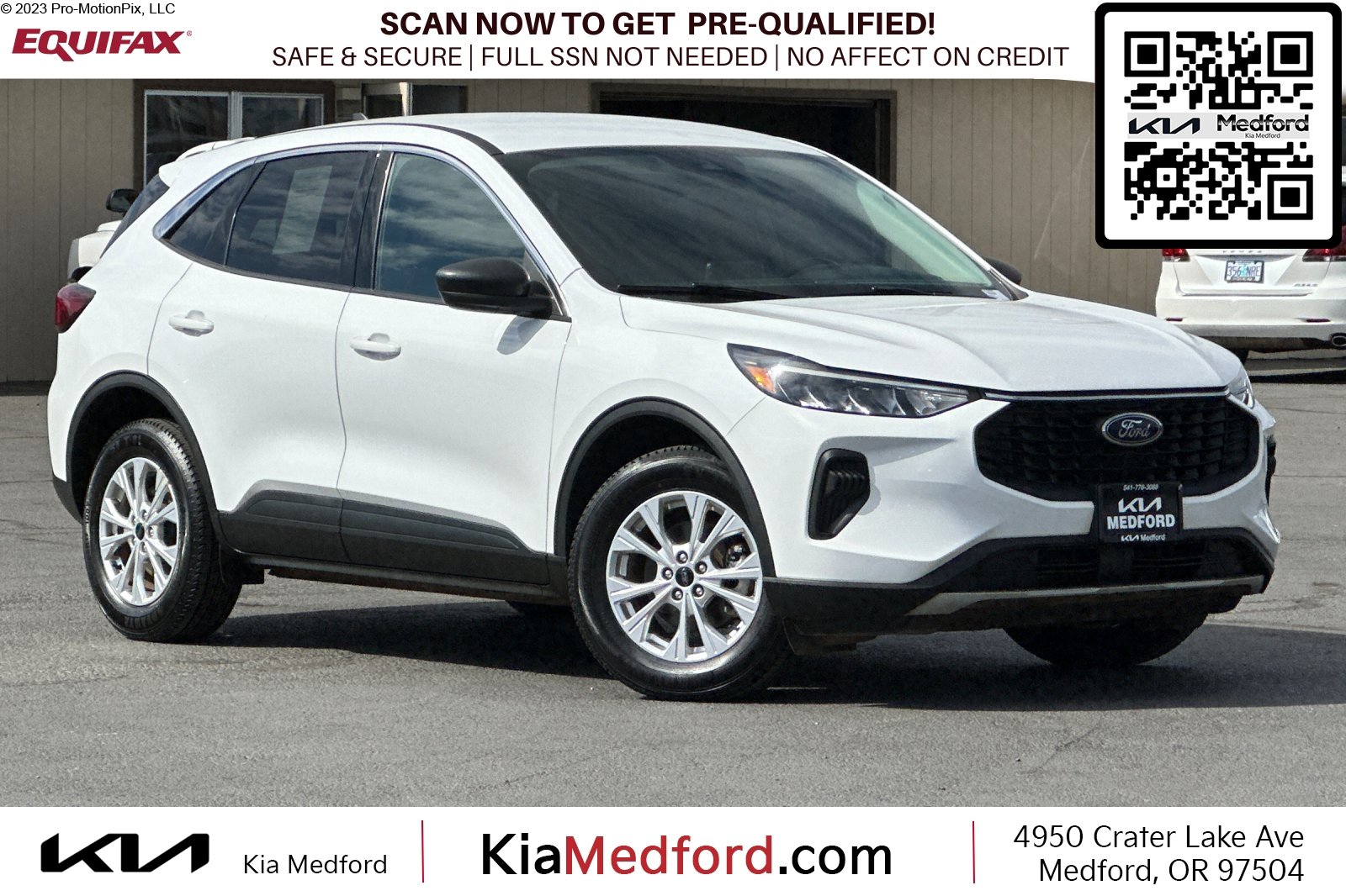 2023 Ford Escape