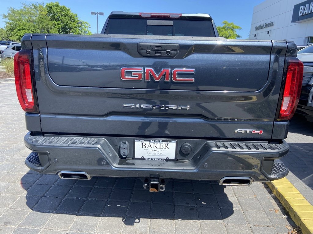 2022 Gmc Sierra 1500 Limited AT4 photo 3