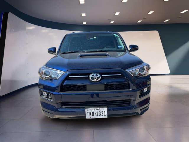 2023 Toyota 4Runner TRD Sport photo 8