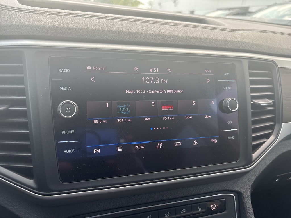 2021 Volkswagen Atlas V6 SE Technology photo 24