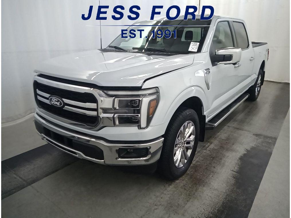 2025 Ford F-150 Lariat's photo