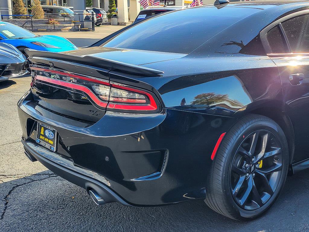 2019 DODGE CHARGER - Image 8