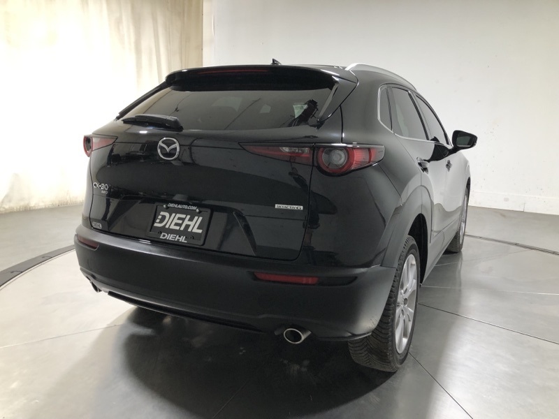 2021 Mazda CX-30 Premium photo 7
