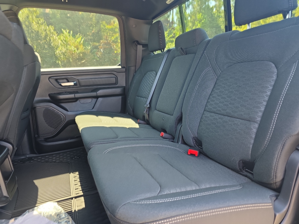 2026 Ram 1500 Warlock photo 23