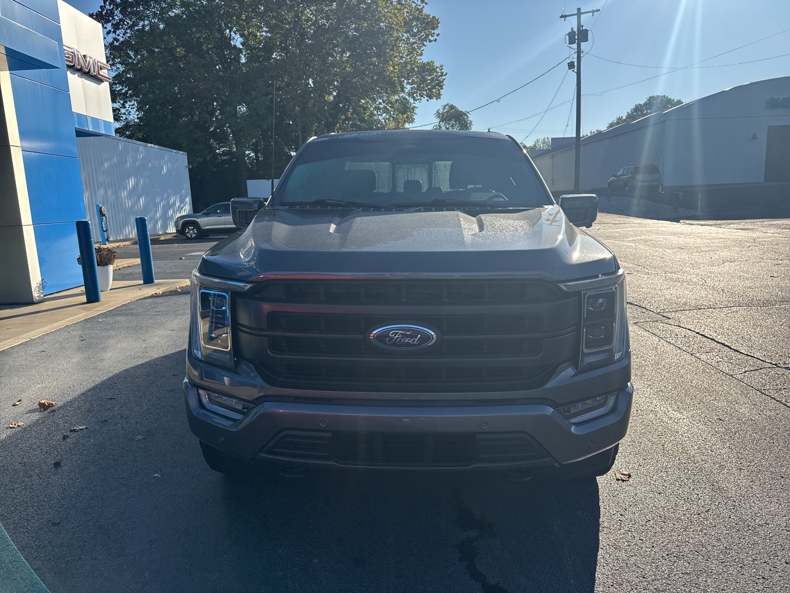 2022 Ford F-150 Lariat photo 14