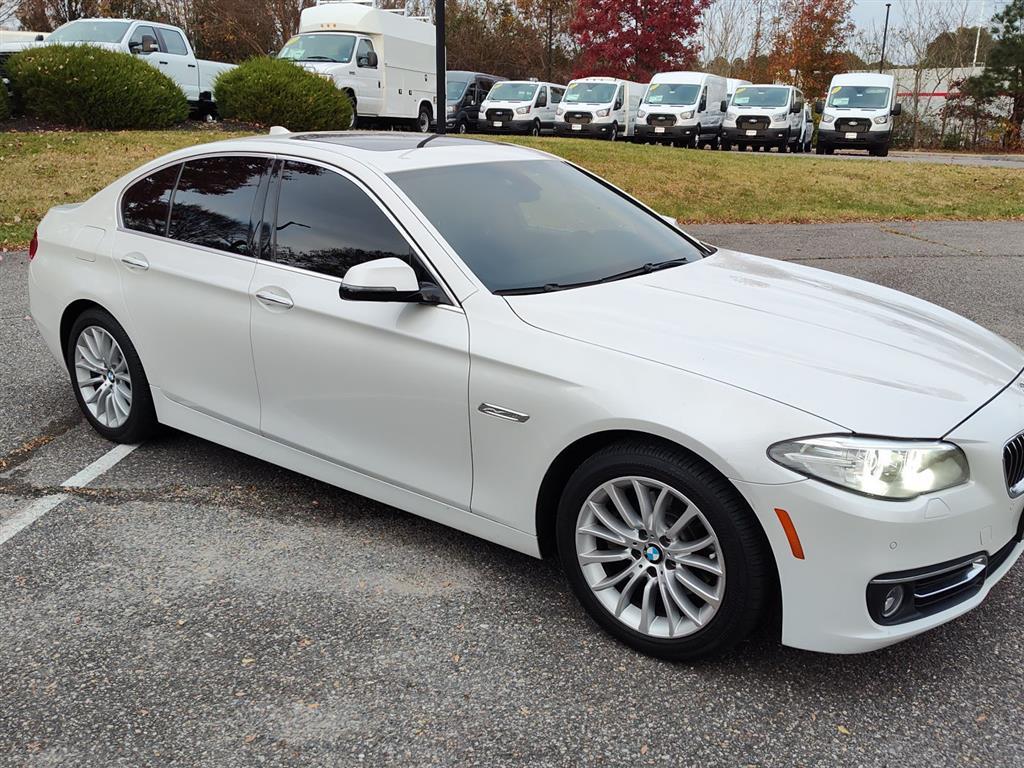 2014 Bmw 528i xDrive photo 4