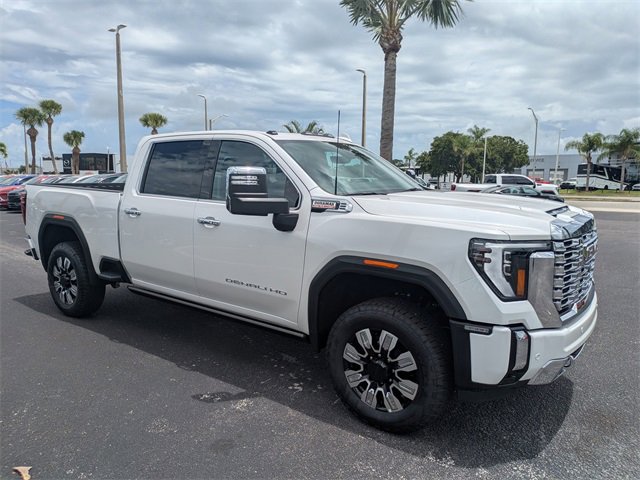 2025 Gmc Sierra 3500 HD Denali photo 2