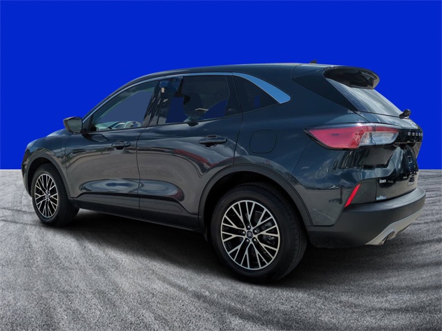 2022 Ford Escape SE Plug-In Hybrid photo 4
