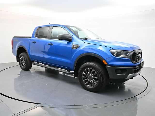 2021 Ford Ranger XLT photo 2