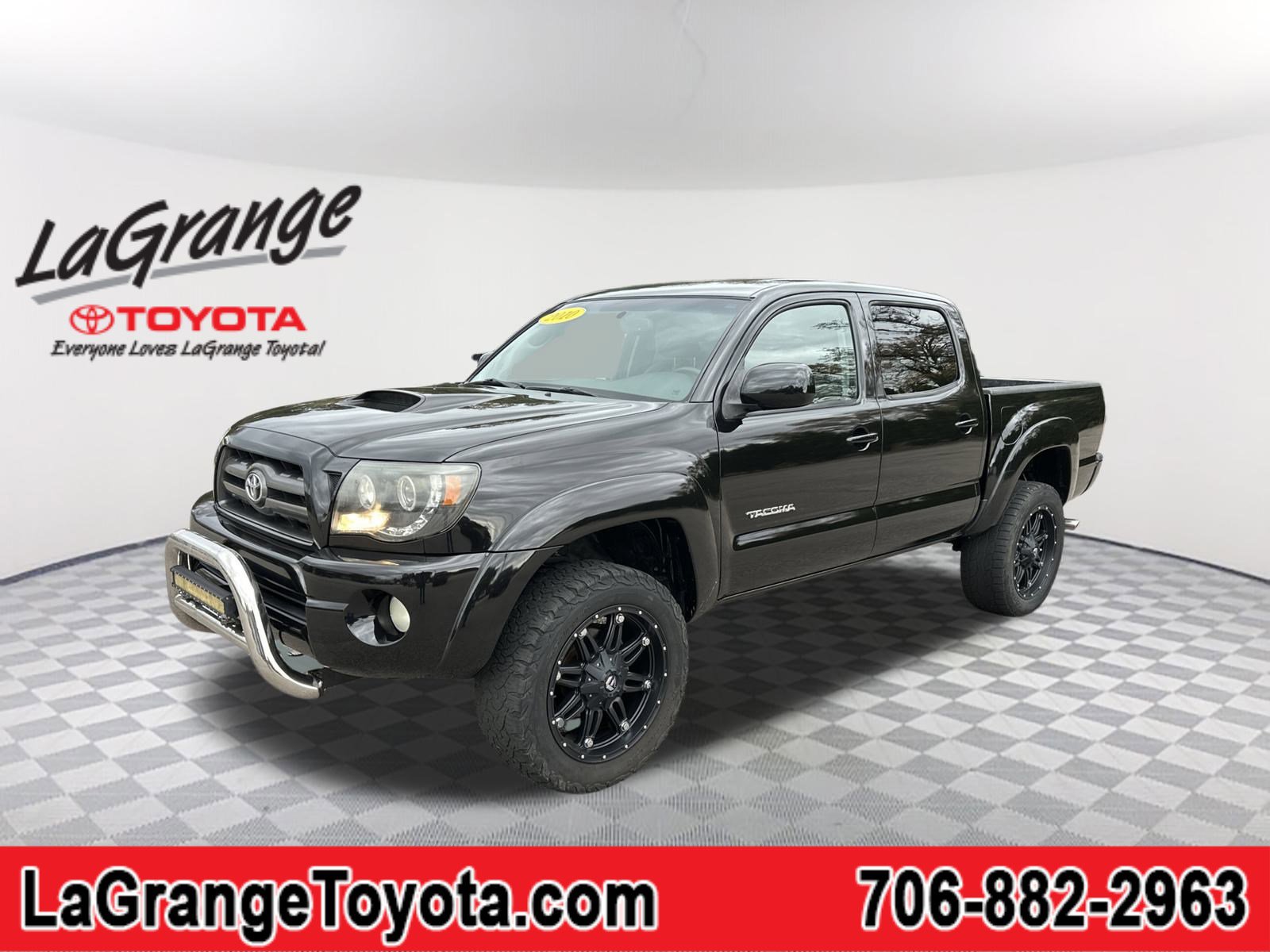 2010 Toyota Tacoma PreRunner's photo