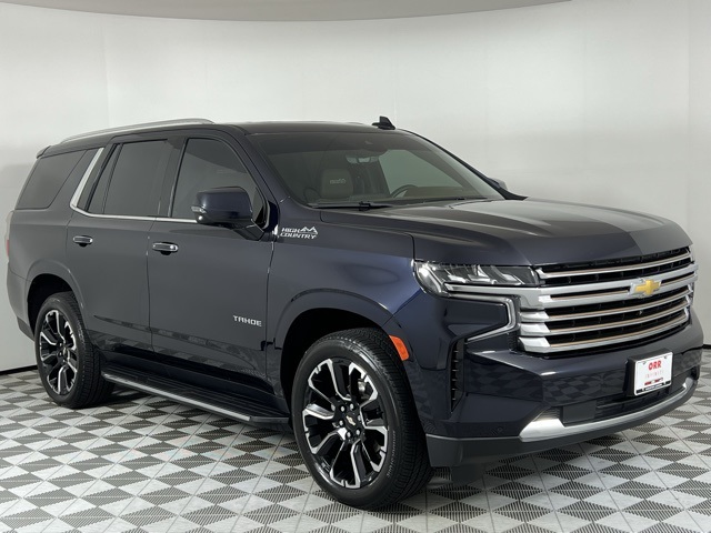 2023 Chevrolet Tahoe High Country's photo