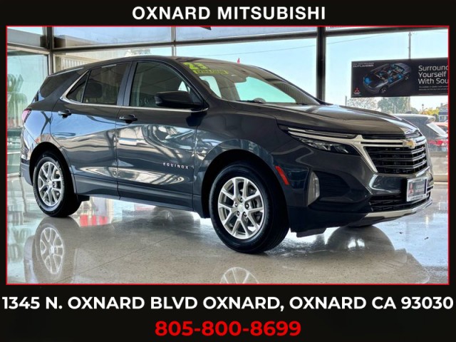 Pre-Owned 2023 Chevrolet Equinox LT Sport Utility 4D FWD SUV