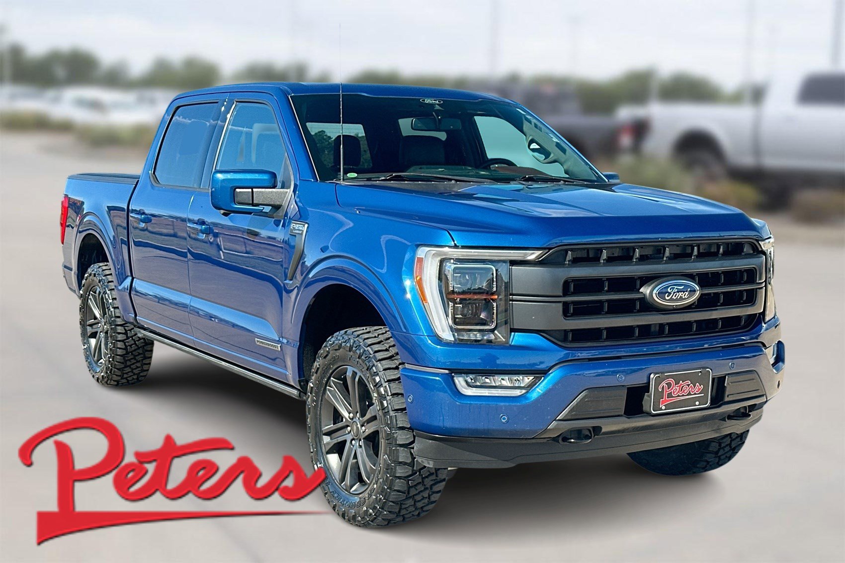 2022 Ford F-150 Lariat's photo