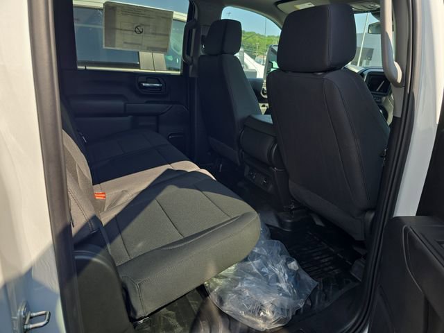 2024 Chevrolet Silverado 3500HD Work Truck photo 4