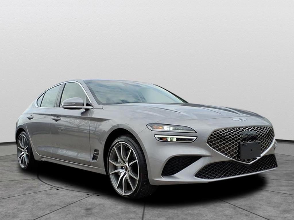 2026 GENESIS G70 Standard's photo