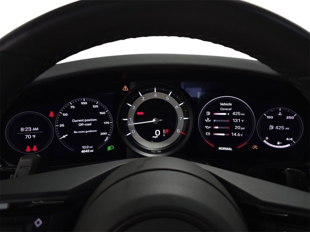 2024 Porsche 911 4 Cabriolet photo 15