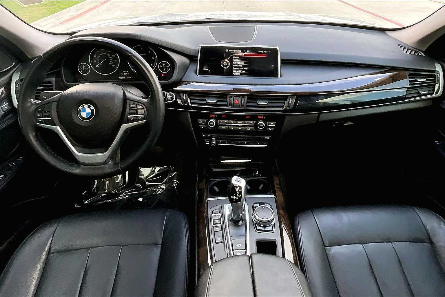 2015 Bmw X5 xDrive35d photo 13