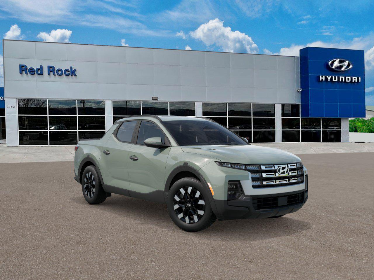 2026 Hyundai Santa Cruz SEL Activity photo 2