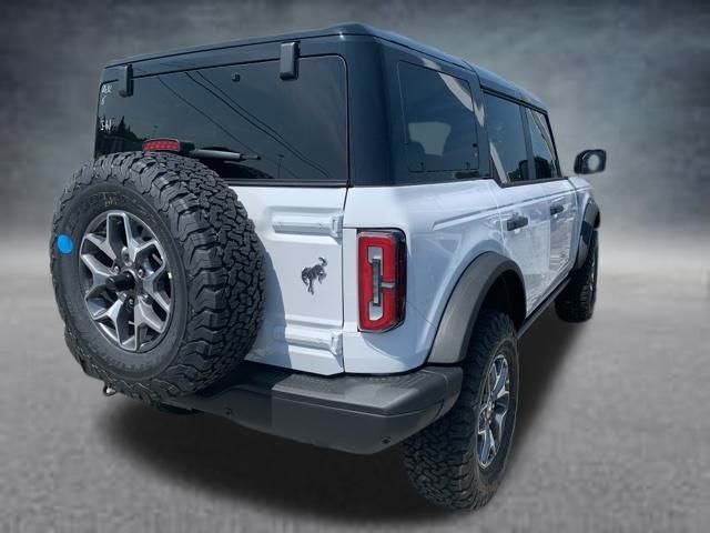 2025 Ford Bronco Badlands photo 7
