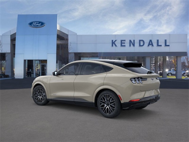 2025 Ford Mustang Mach-E Premium photo 4