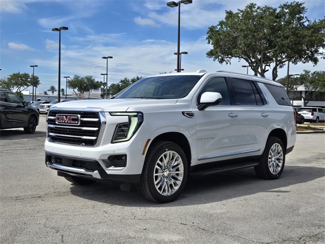 2025 Gmc Yukon photo 3
