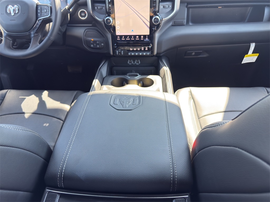 2025 Ram 2500 Power Wagon photo 15