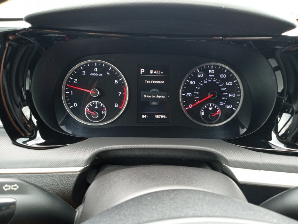 2022 Kia K5 GT-Line photo 29