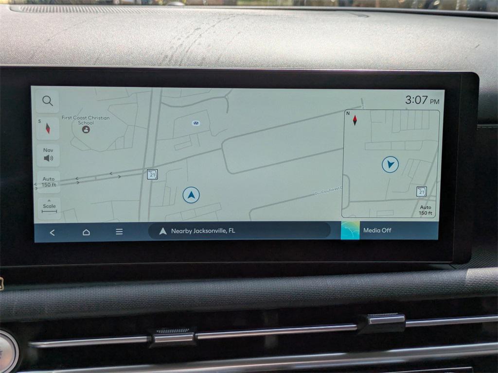 2025 Hyundai Tucson SEL Convenience photo 22