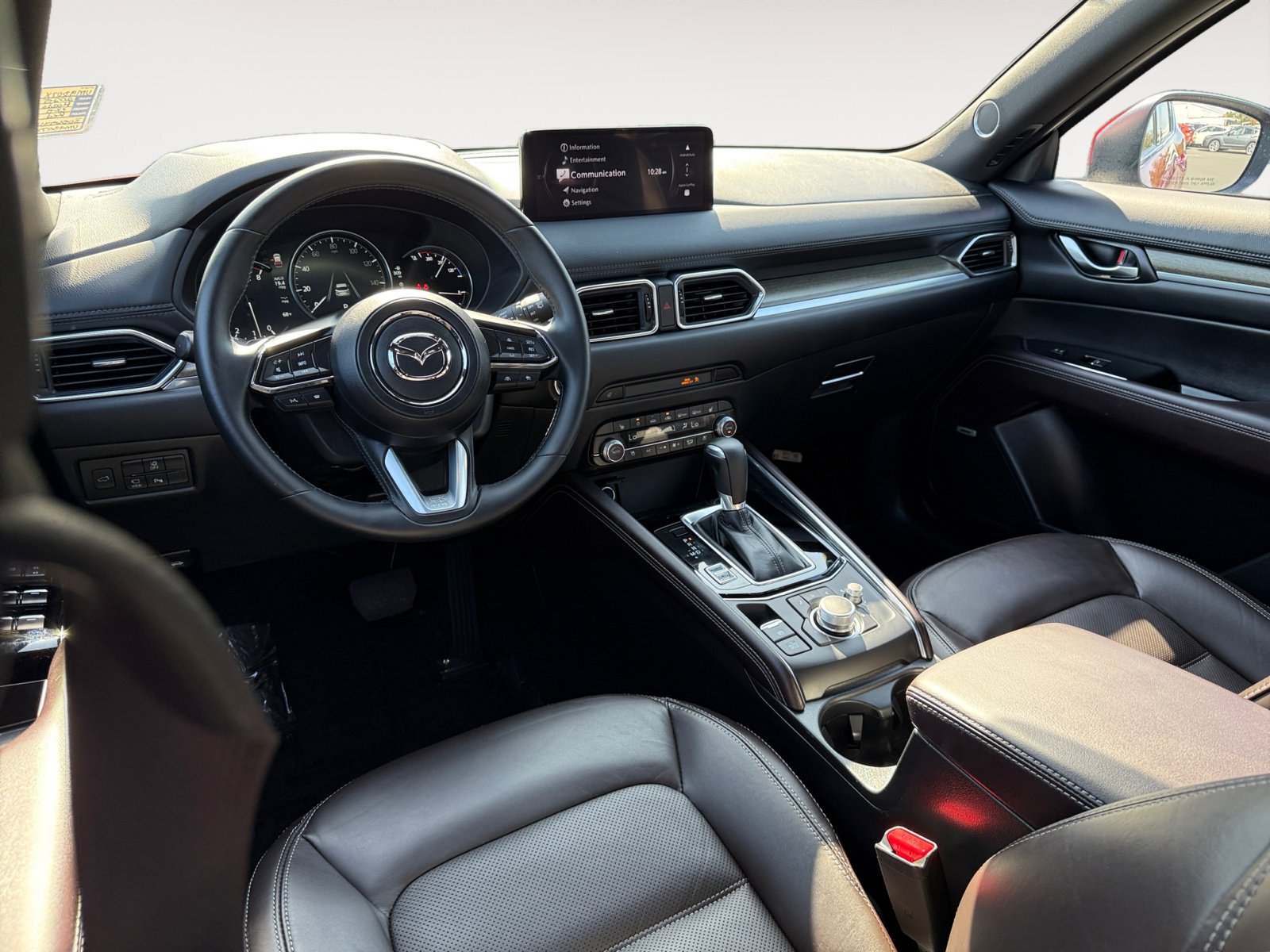 2025 Mazda CX-5 2.5 Turbo Signature photo 15