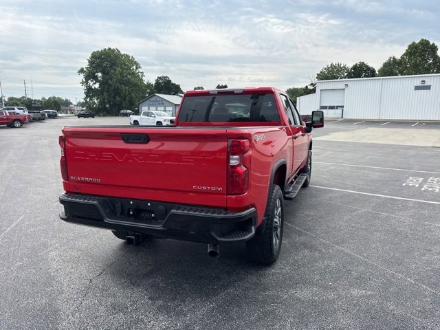 2026 Chevrolet Silverado 2500HD Custom photo 11