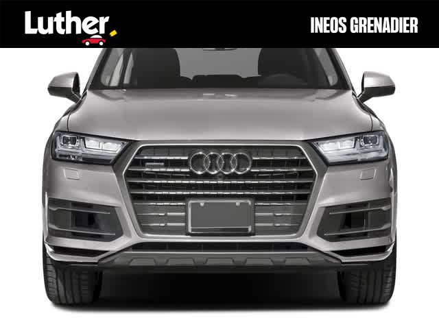 2017 Audi Q7 Prestige photo 4