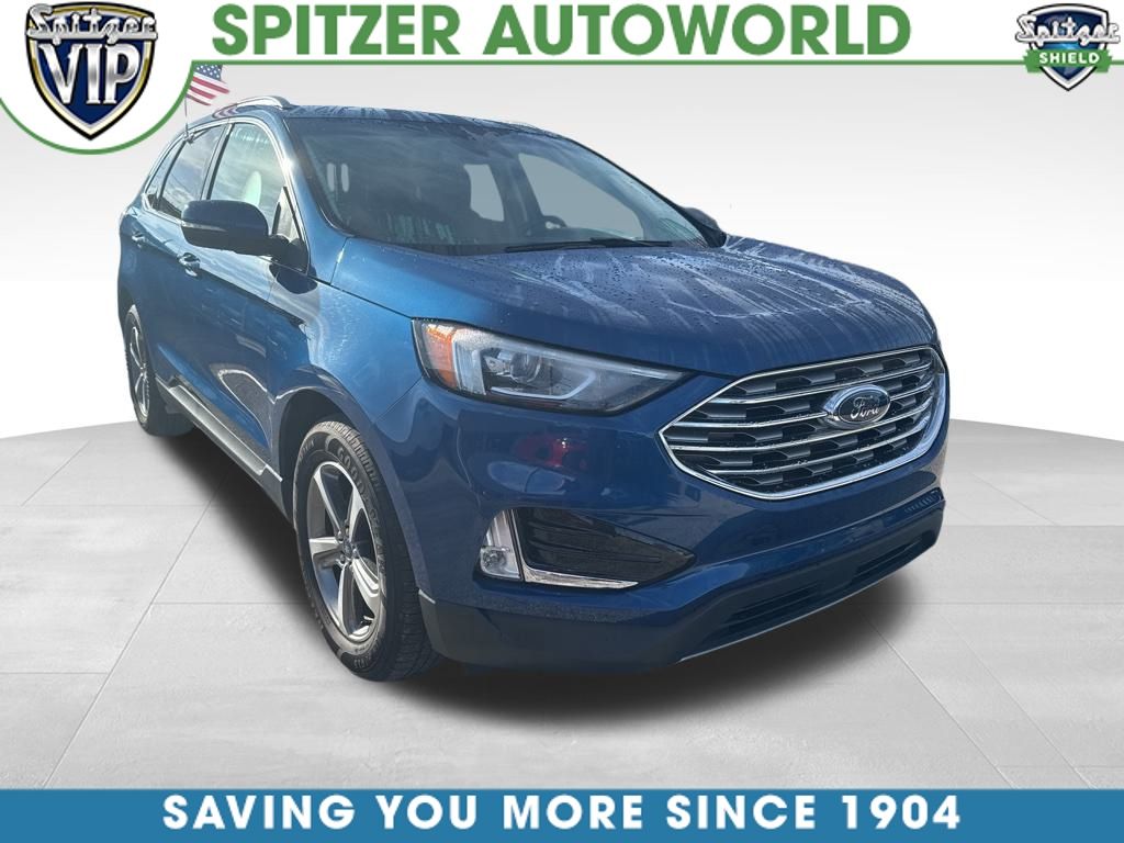 2020 Ford Edge SEL