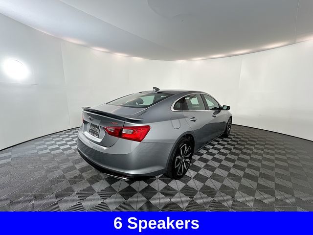 2024 Chevrolet Malibu RS photo 9