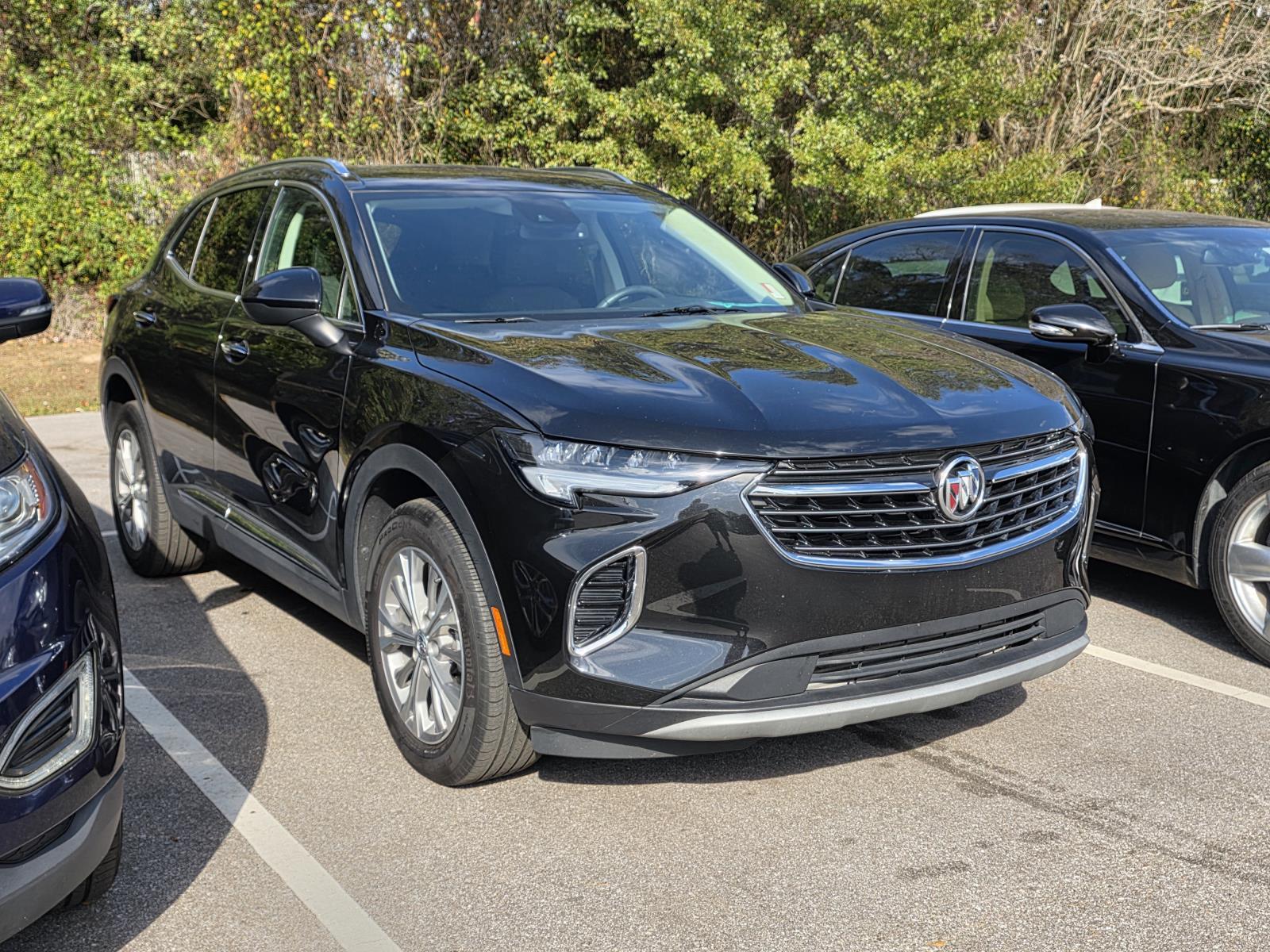 2023 Buick Envision Preferred's photo