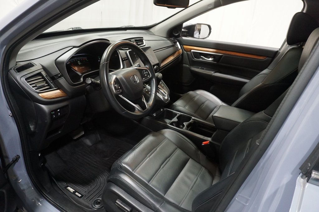 2021 Honda CR-V EX-L photo 7