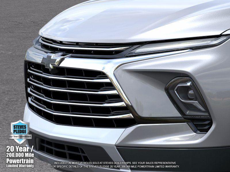 2025 Chevrolet Blazer Premier photo 13