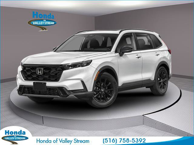 2026 Honda CR-V Sport-L's photo