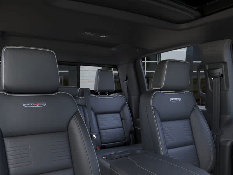 2026 Gmc Sierra 1500 AT4X photo 24