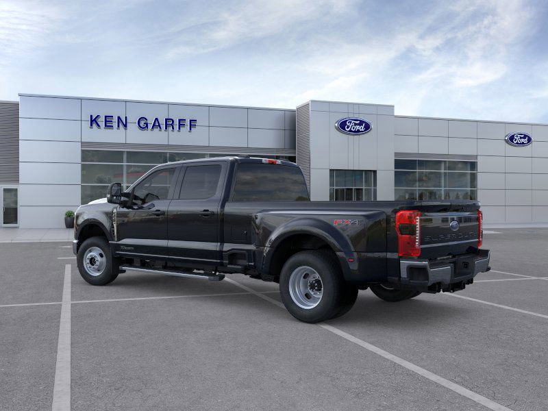 2026 Ford F-350 XLT photo 3