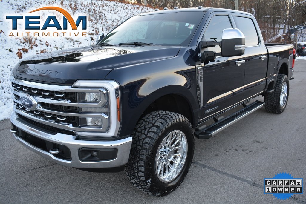 2024 Ford F-250 Super Duty Lariat's photo