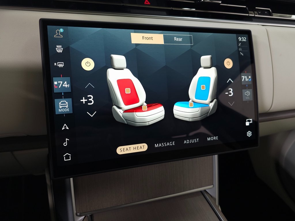 2025 LAND ROVER RANGE ROVER - Image 29