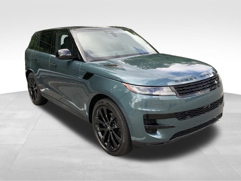 2025 Land Rover Range Rover Sport SE photo 3
