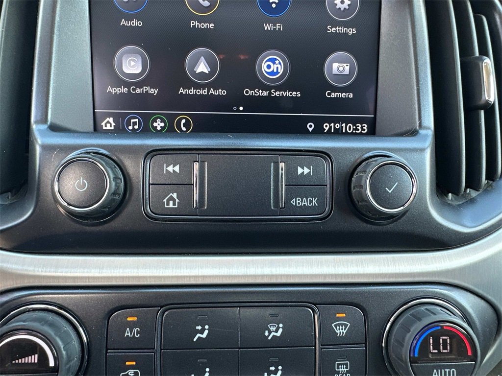2022 Gmc Canyon photo 24