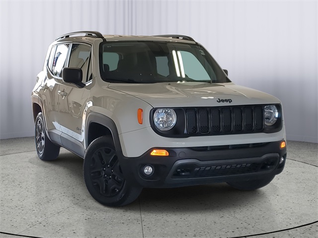 2020 Jeep Renegade